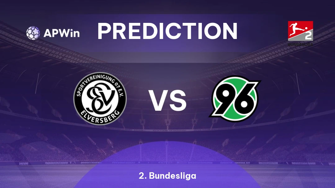 Elversberg vs Hannover 96 Thumbnail