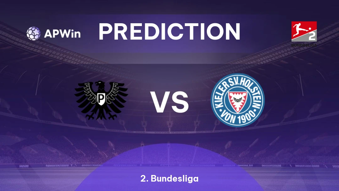 Preussen Munster vs Holstein Kiel Thumbnail