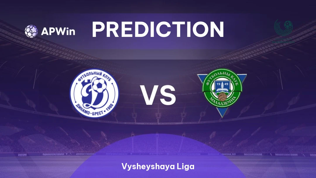 Dinamo Brest vs Molodechno-DYuSSh 4 Thumbnail