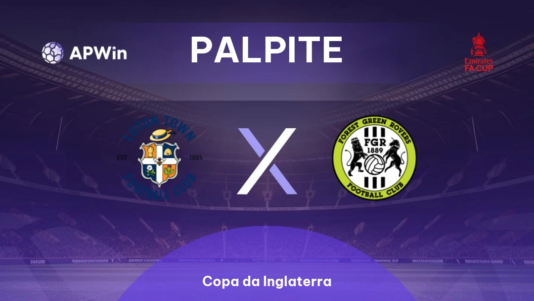 Luton Town x Forest Green Rovers Thumbnail