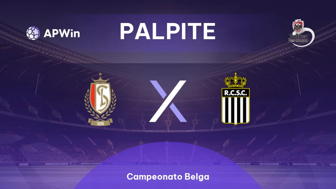 Standard Liege x Sporting Charleroi Thumbnail