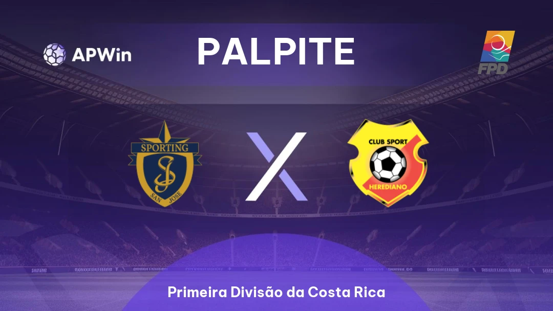 Sporting San José x Herediano Thumbnail