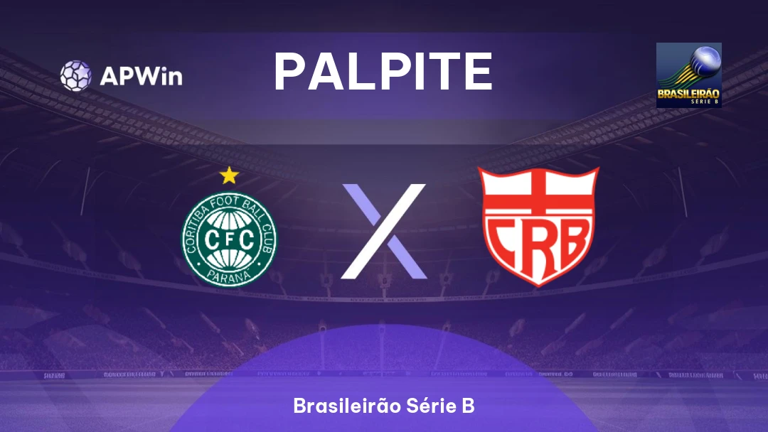 Coritiba x CRB Thumbnail