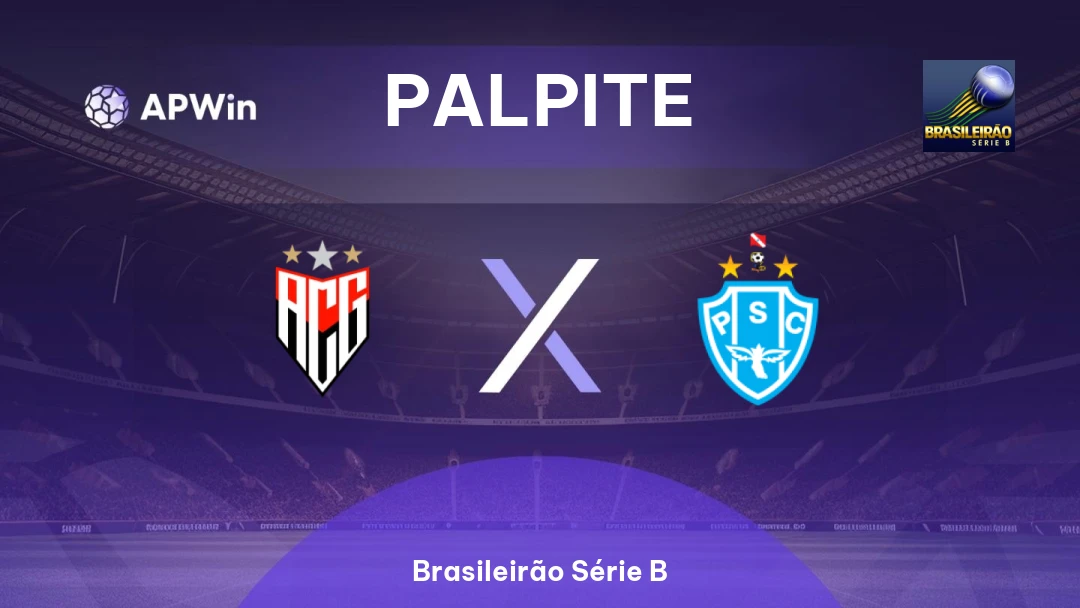 Atlético-GO x Paysandu Thumbnail