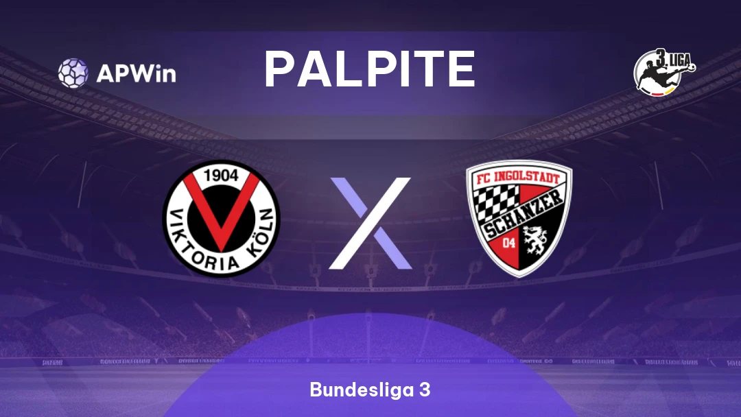 Viktoria Köln x Ingolstadt Thumbnail