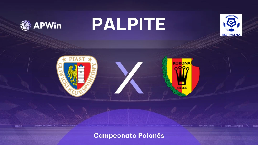 Piast Gliwice x Korona Kielce Thumbnail