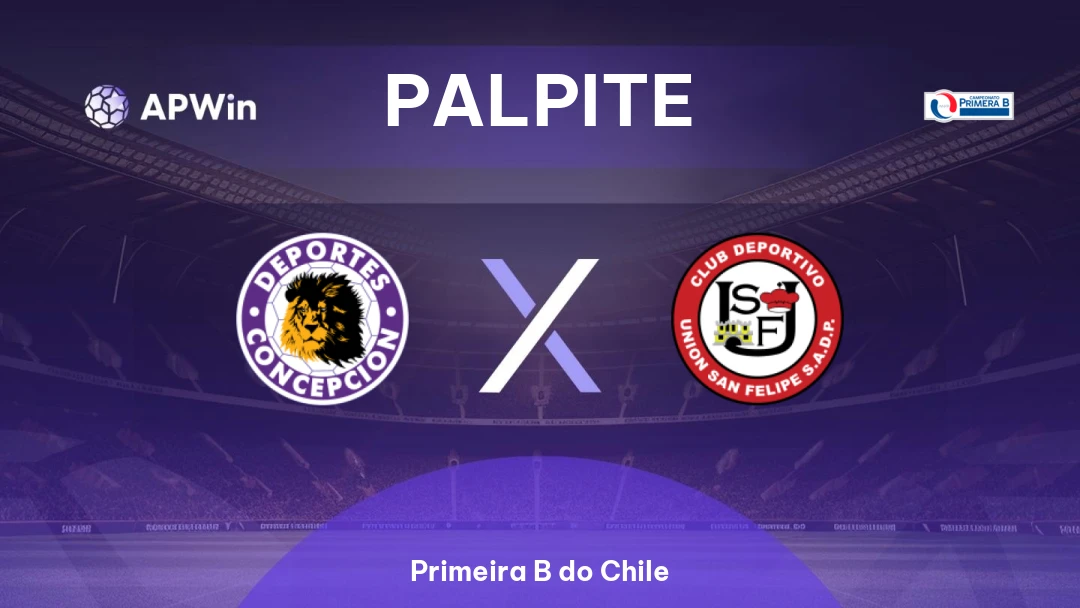 Concepción x Unión San Felipe Thumbnail
