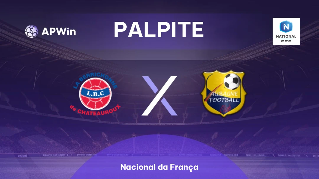 Châteauroux x Aubagne Thumbnail