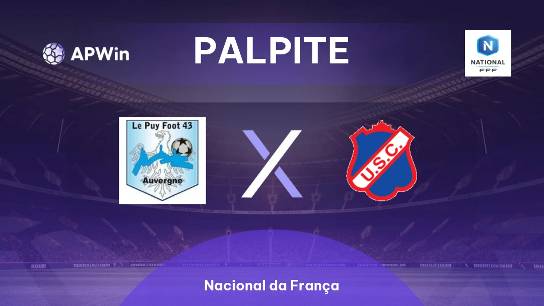 Le Puy F.43 Auvergne x Concarneau Thumbnail