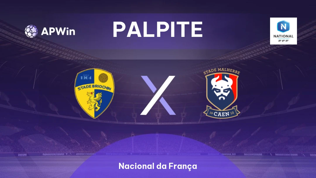 Stade Briochin x Caen Thumbnail