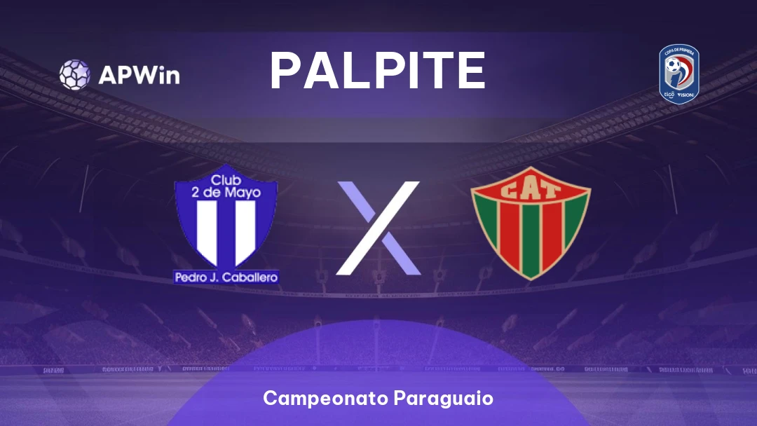 2 de Mayo x Atlético Tembetary Thumbnail