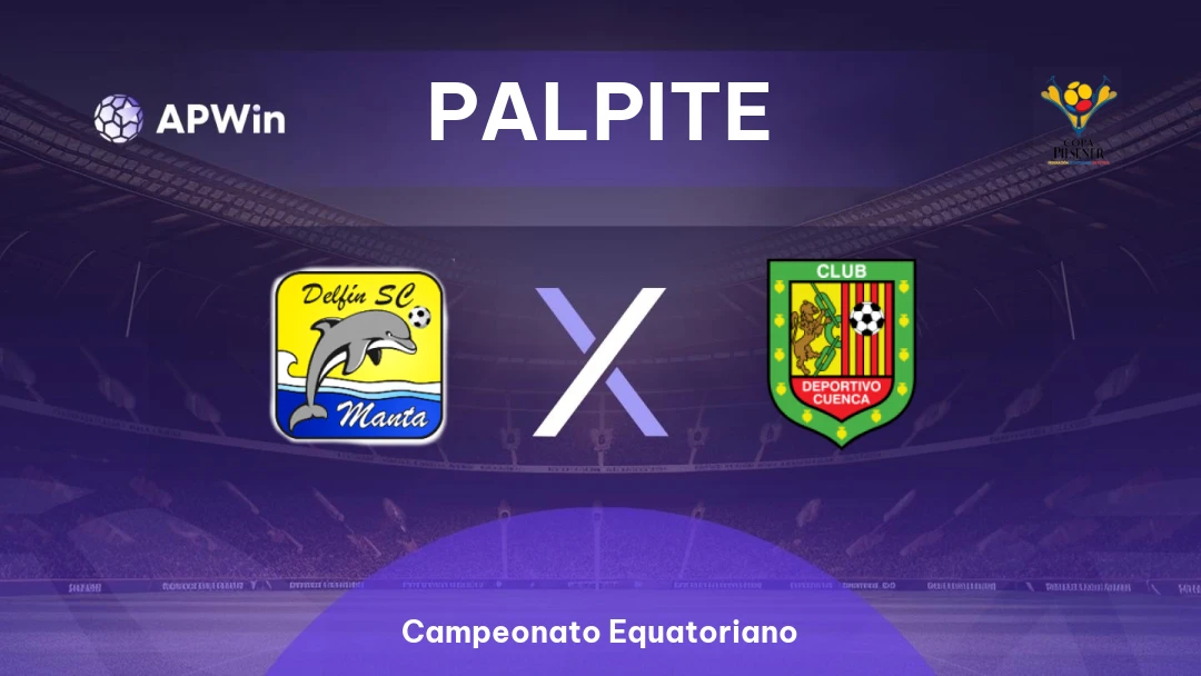 Delfin x Deportivo Cuenca Thumbnail