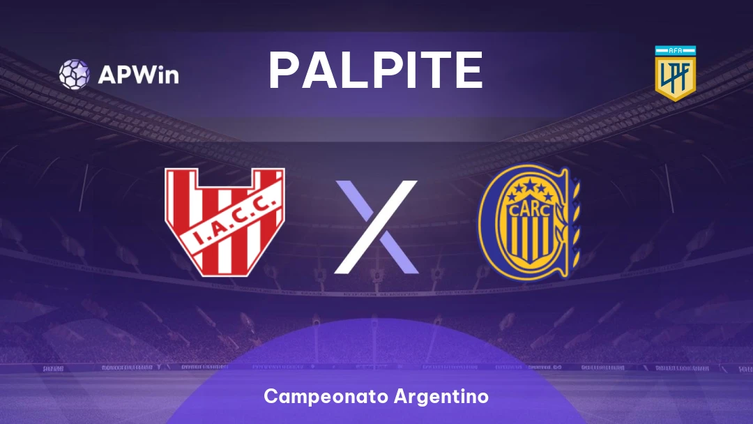 Instituto x Rosario Central Thumbnail