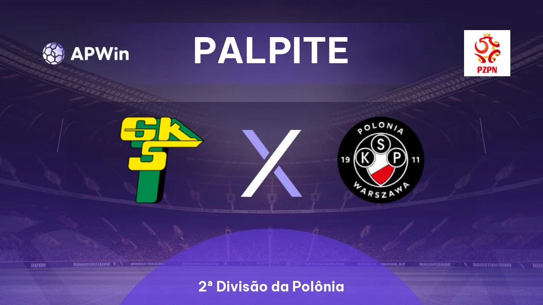 Górnik Łęczna x Polonia Warszawa Thumbnail