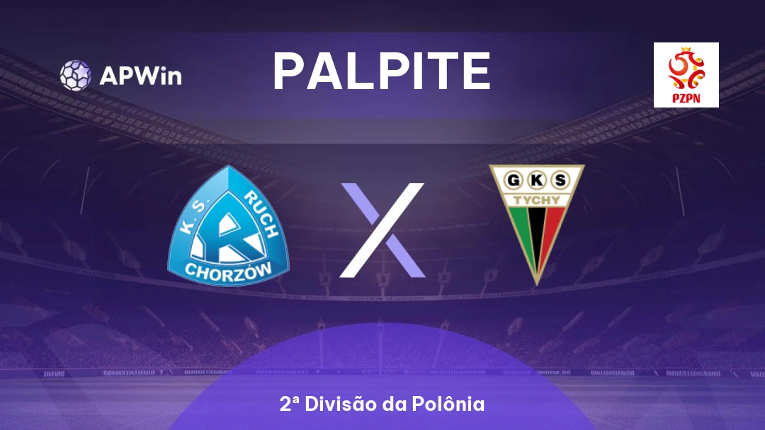 Ruch Chorzów x Tychy 71 Thumbnail