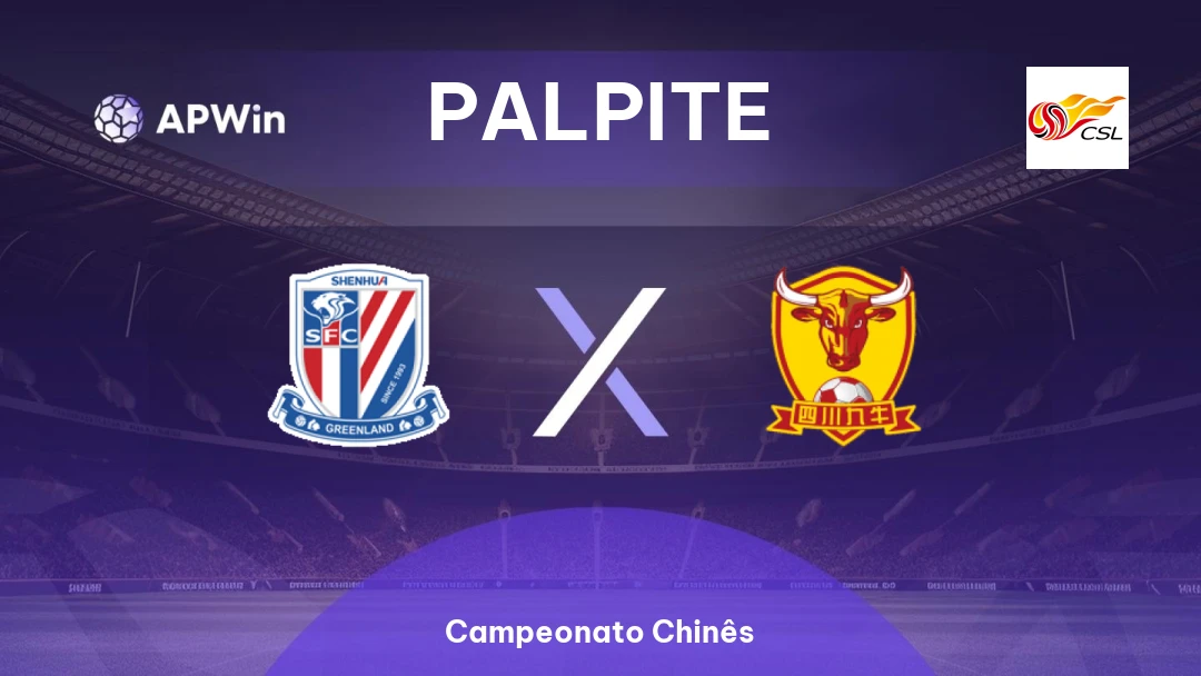 Shanghai Shenhua x Shenzhen Thumbnail