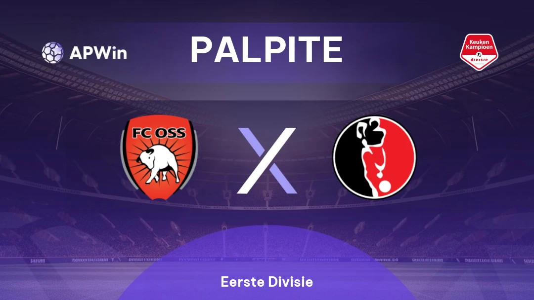 Oss x Helmond Sport Thumbnail