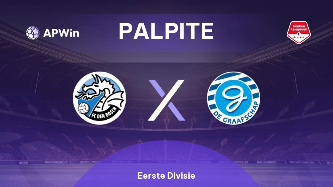 Den Bosch x De Graafschap Thumbnail