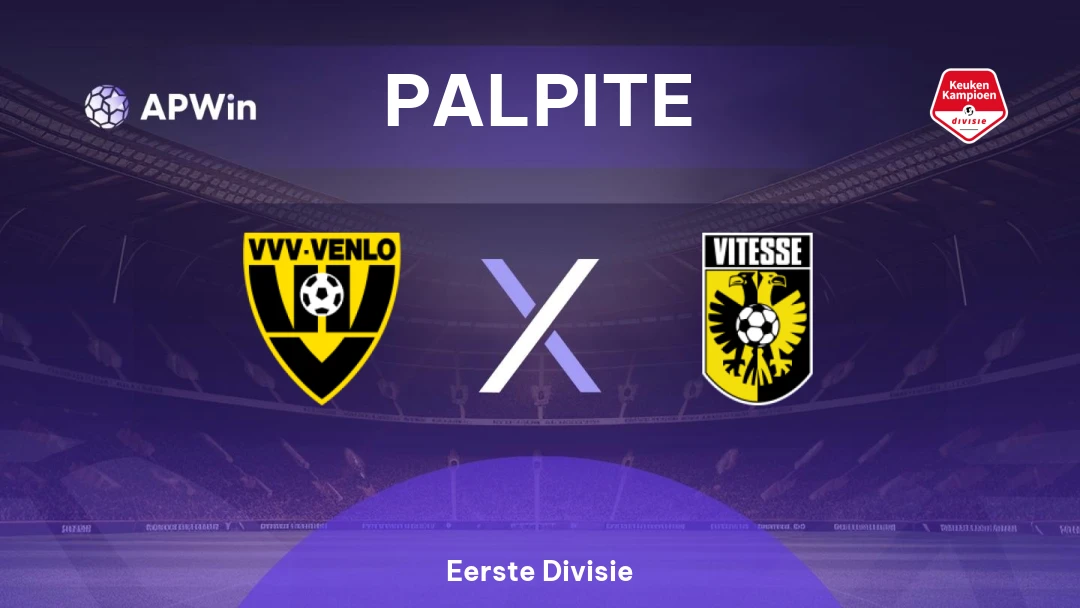 VVV x Vitesse Thumbnail