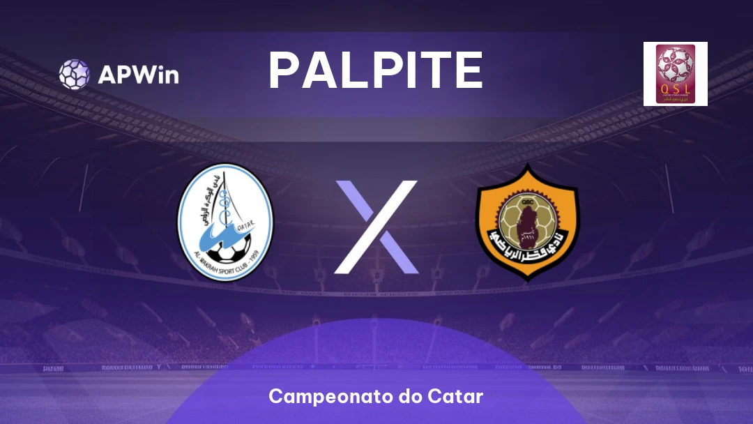 Al Wakrah x Qatar SC Thumbnail