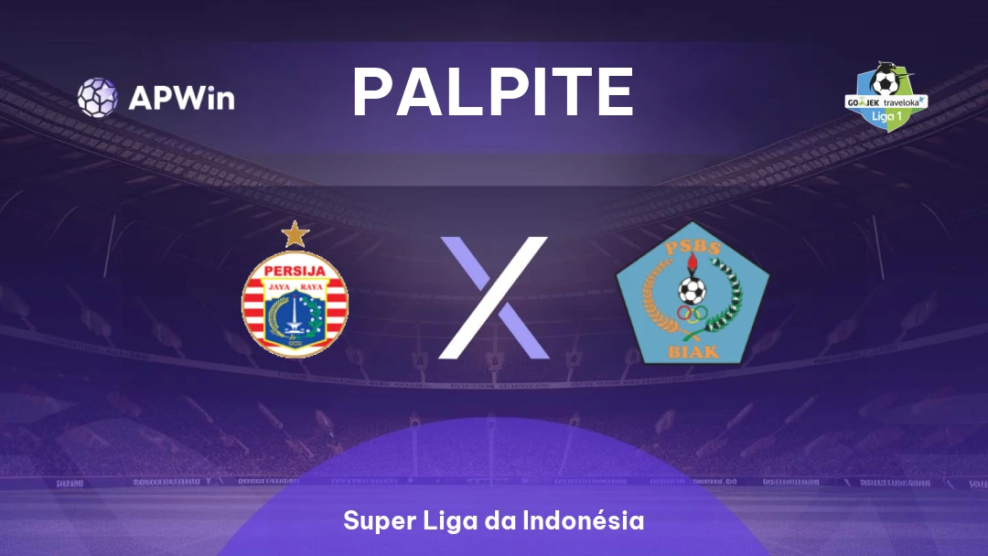 Persija x PSBS Biak Numfor Thumbnail