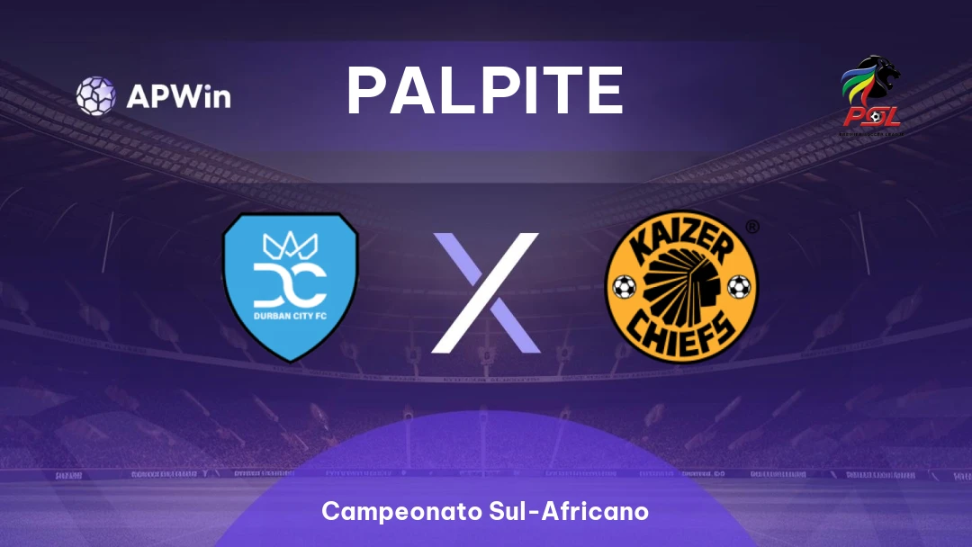 Durban City x Kaizer Chiefs Thumbnail