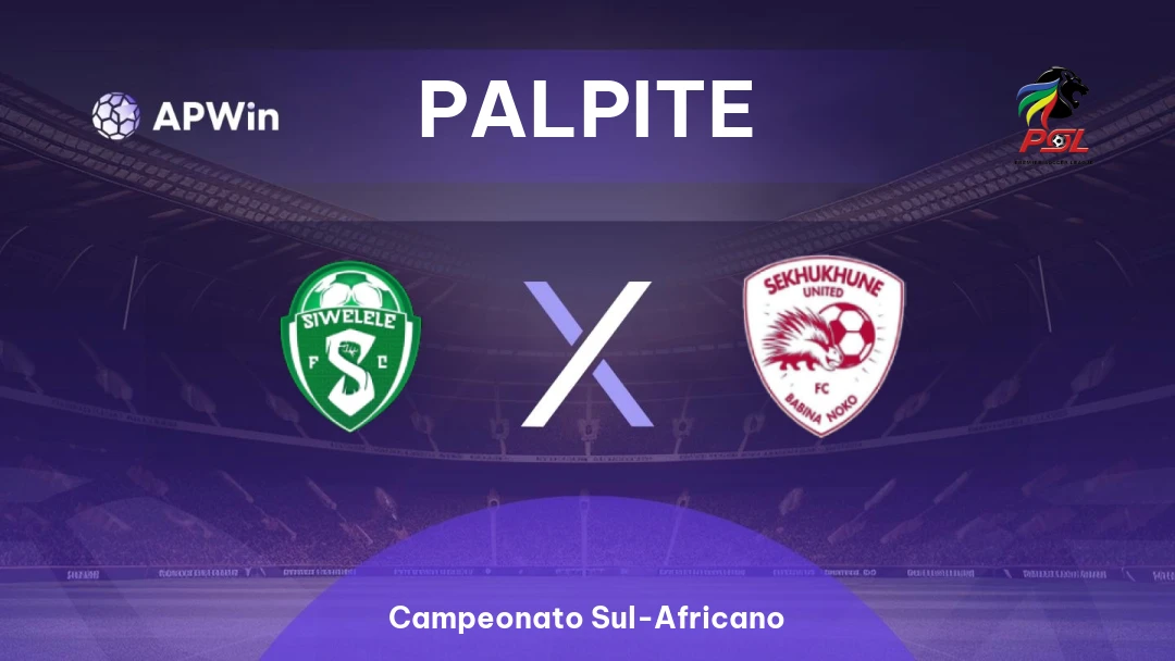 Siwelele x Sekhukhune United Thumbnail