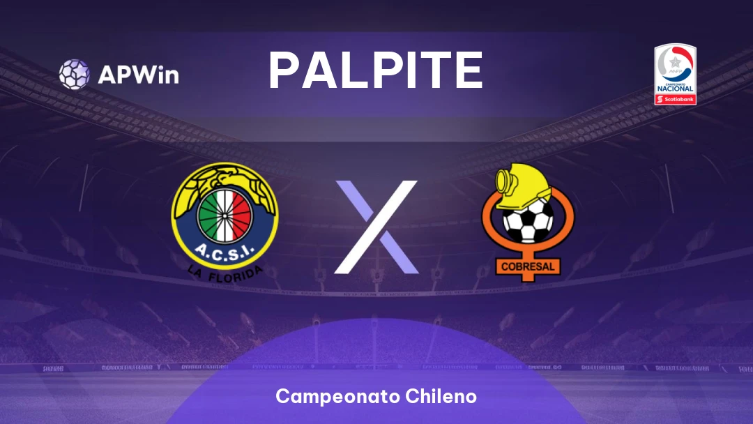 Audax Italiano x Cobresal Thumbnail