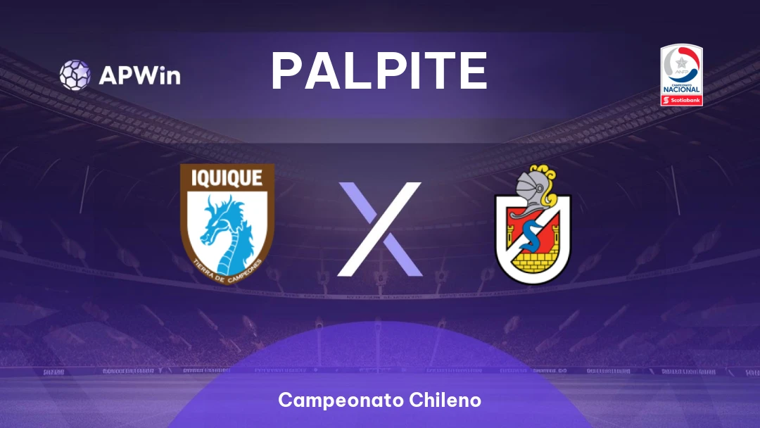 Deportes Iquique x La Serena Thumbnail