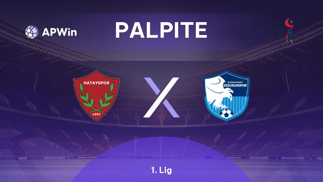 Hatayspor x BB Erzurumspor Thumbnail