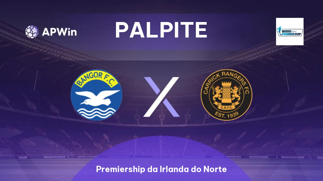 Bangor x Carrick Rangers Thumbnail
