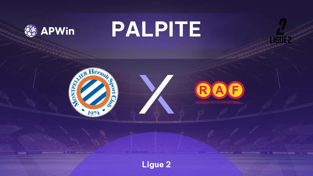 Montpellier x Rodez Thumbnail