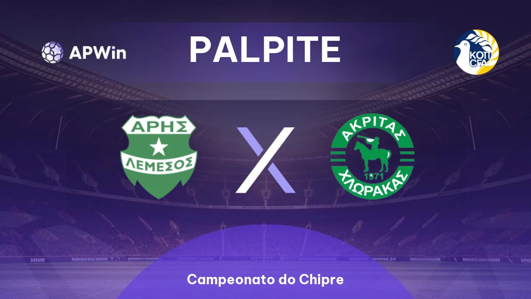 Aris Limassol x Akritas Thumbnail