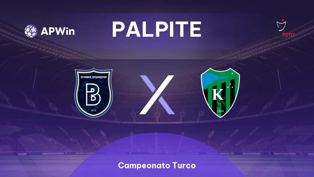 Basaksehir x Kocaelispor Thumbnail