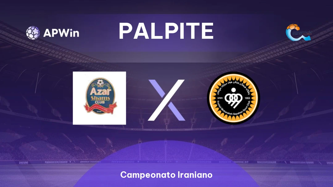 Shams Azar Qazvin x Sepahan Thumbnail