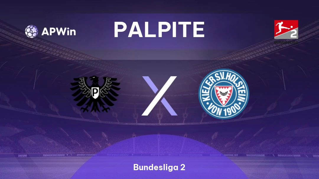 Preussen Munster x Holstein Kiel Thumbnail