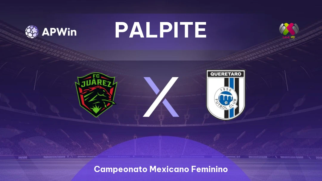 Juárez Feminino x Querétaro Feminino Thumbnail