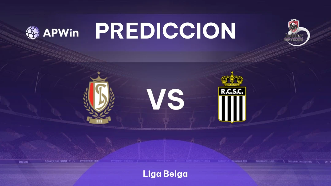 Standard Liege vs Sporting Charleroi Thumbnail