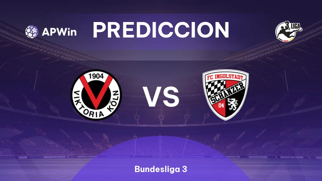 Viktoria Köln vs Ingolstadt Thumbnail