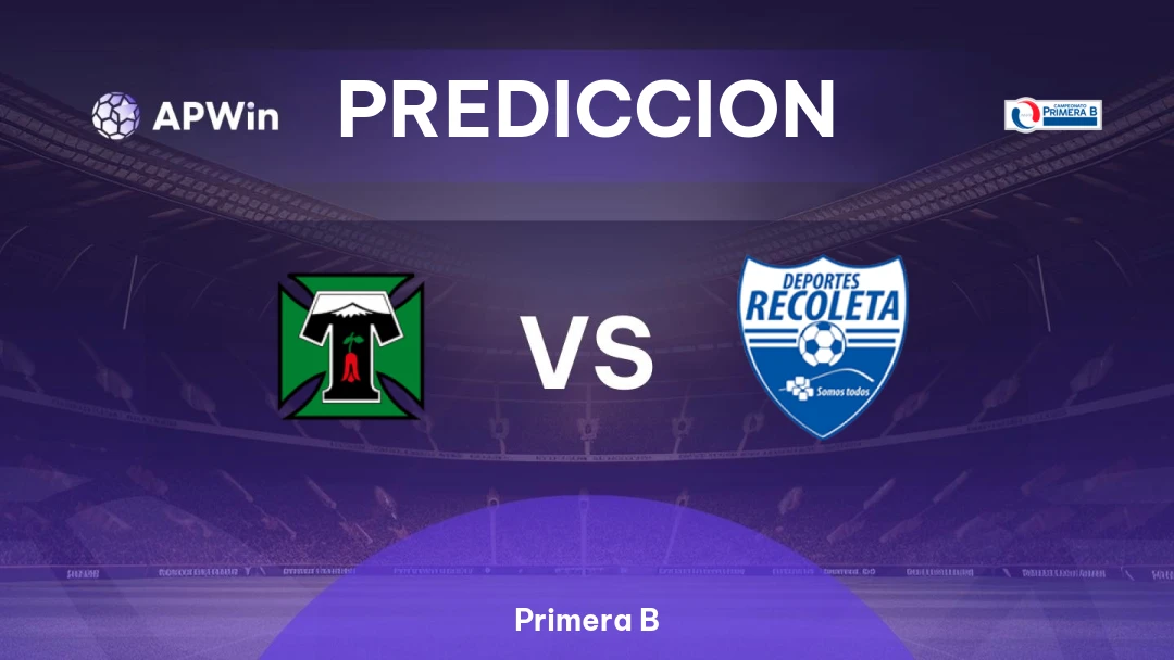 Deportes Temuco vs Recoleta Thumbnail