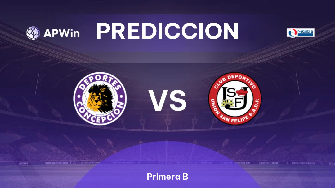 Concepción vs Unión San Felipe Thumbnail