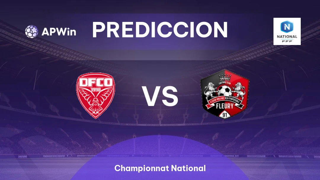 Dijon vs Fleury 91 Thumbnail