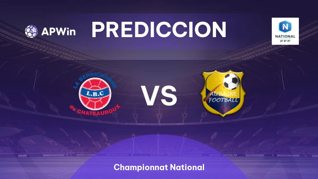 Châteauroux vs Aubagne Thumbnail