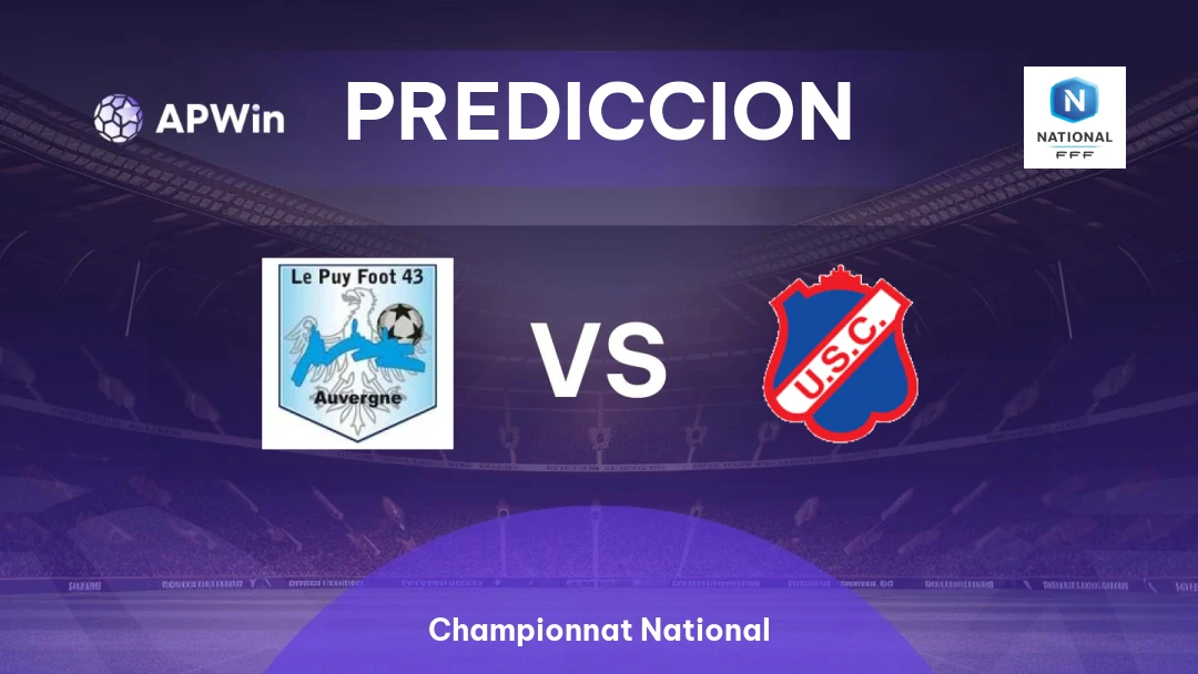 Le Puy F.43 Auvergne vs Concarneau Thumbnail