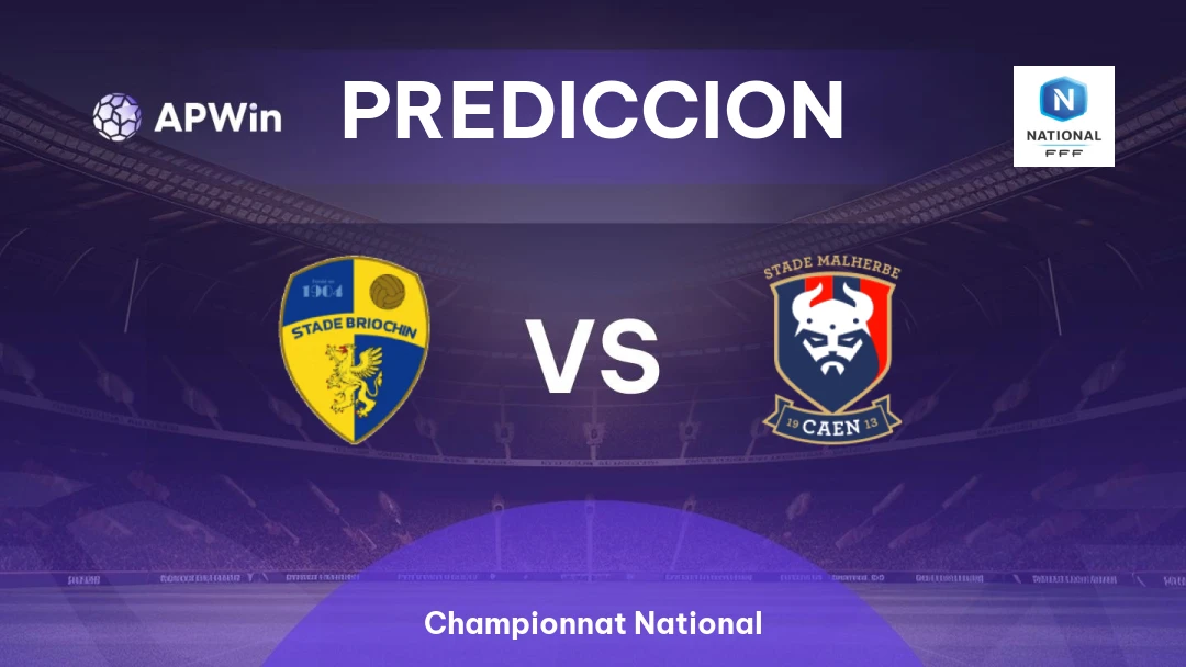 Stade Briochin vs Caen Thumbnail