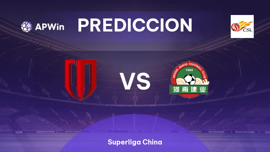 Chengdu Better City FC vs Henan Jianye Thumbnail