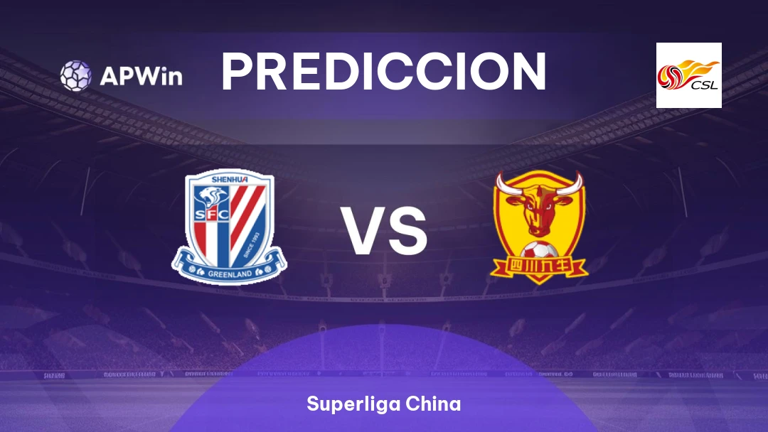 Shanghai Shenhua vs Sichuan Jiuniu Thumbnail