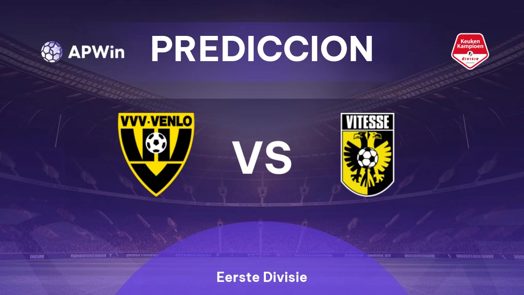 VVV vs Vitesse Thumbnail