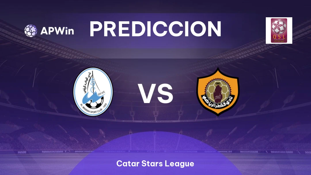 Al Wakrah vs Qatar SC Thumbnail