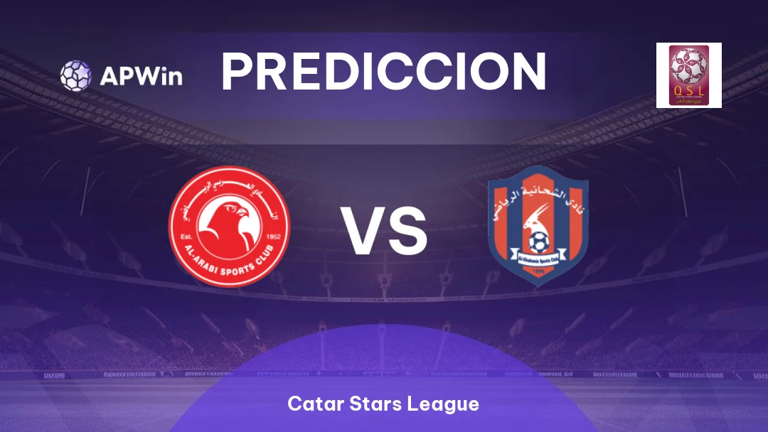 Al Arabi vs Al Shahaniya Thumbnail